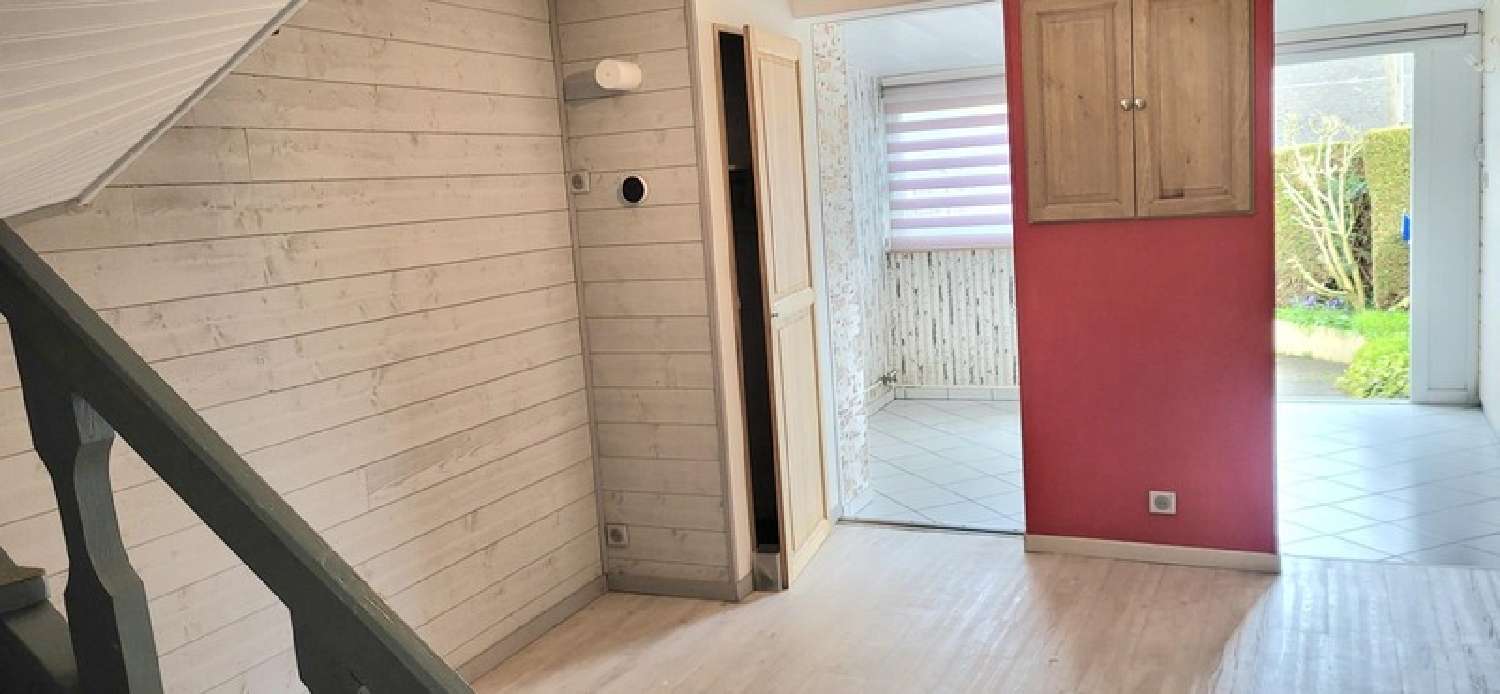 à vendre maison de ville Le Houlme Seine-Maritime 2