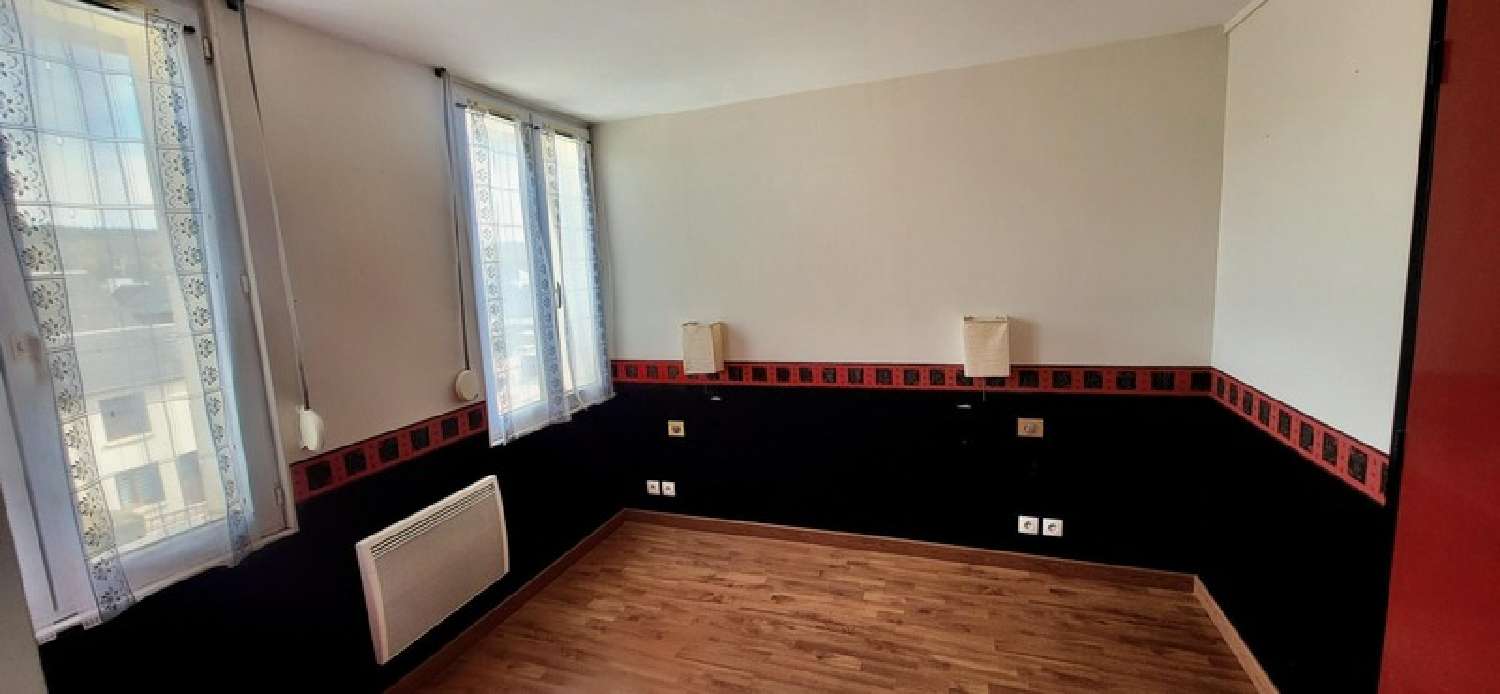 à vendre maison de ville Le Houlme Seine-Maritime 3