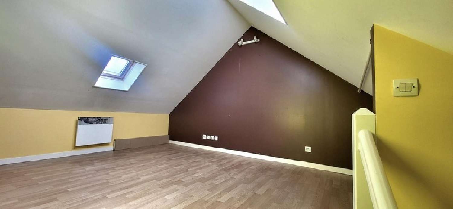 à vendre maison de ville Le Houlme Seine-Maritime 5
