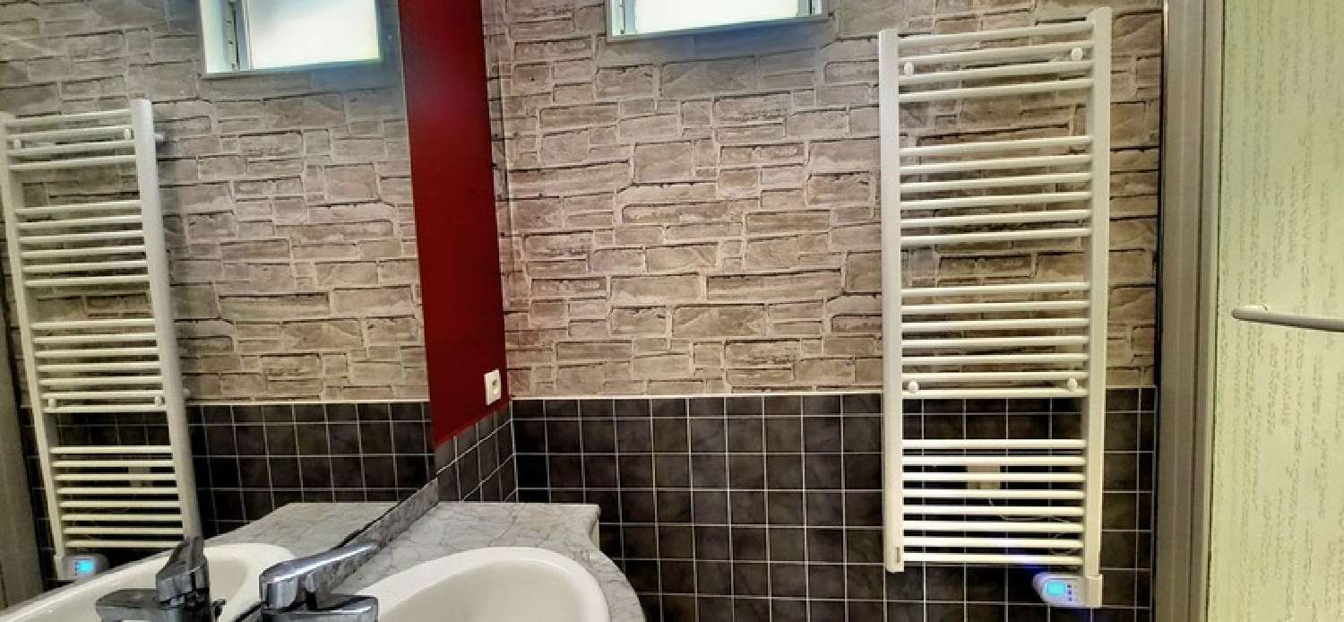 à vendre maison de ville Le Houlme Seine-Maritime 6