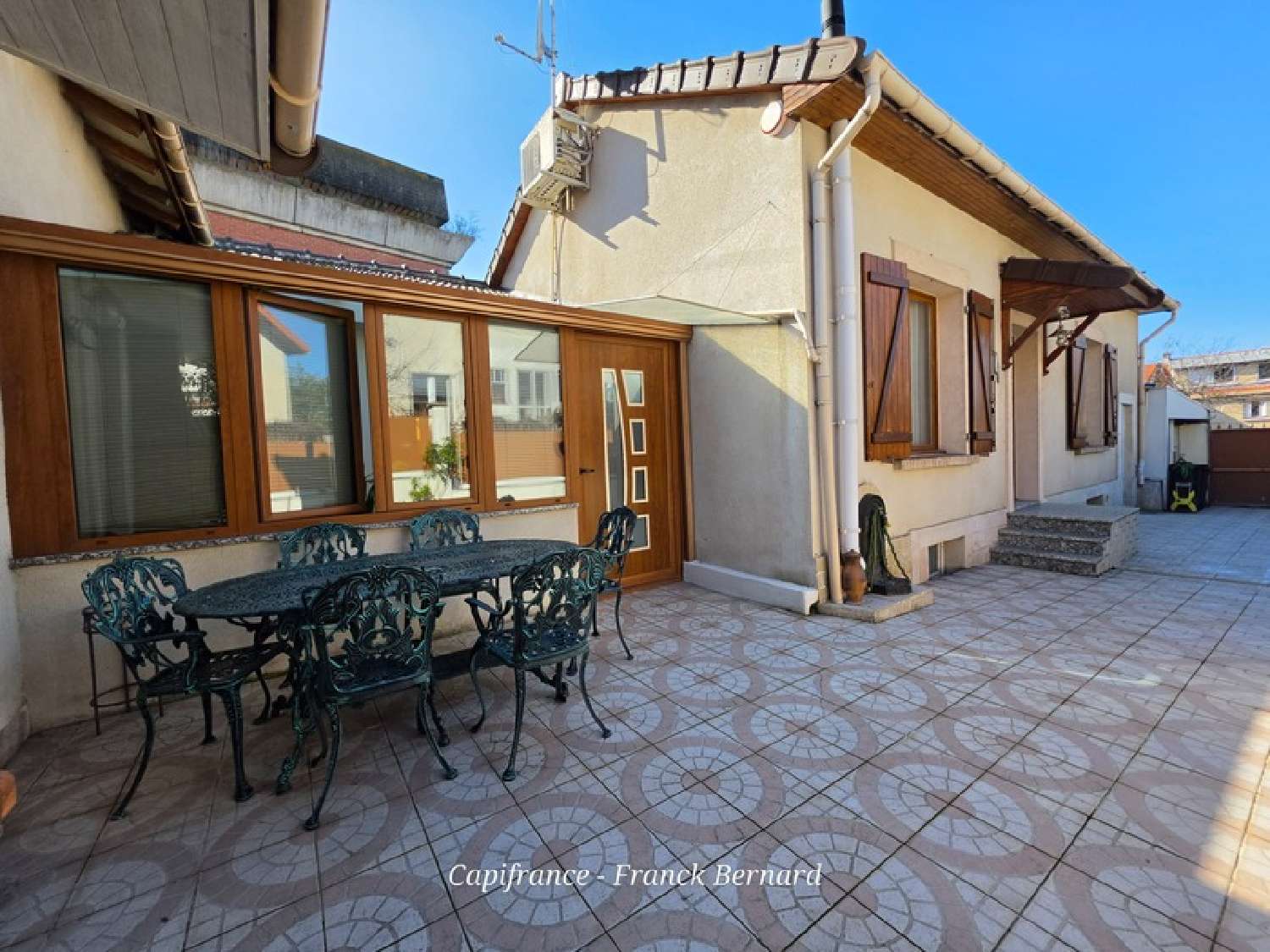  à vendre maison de ville Le Kremlin-Bicêtre Val-de-Marne 5