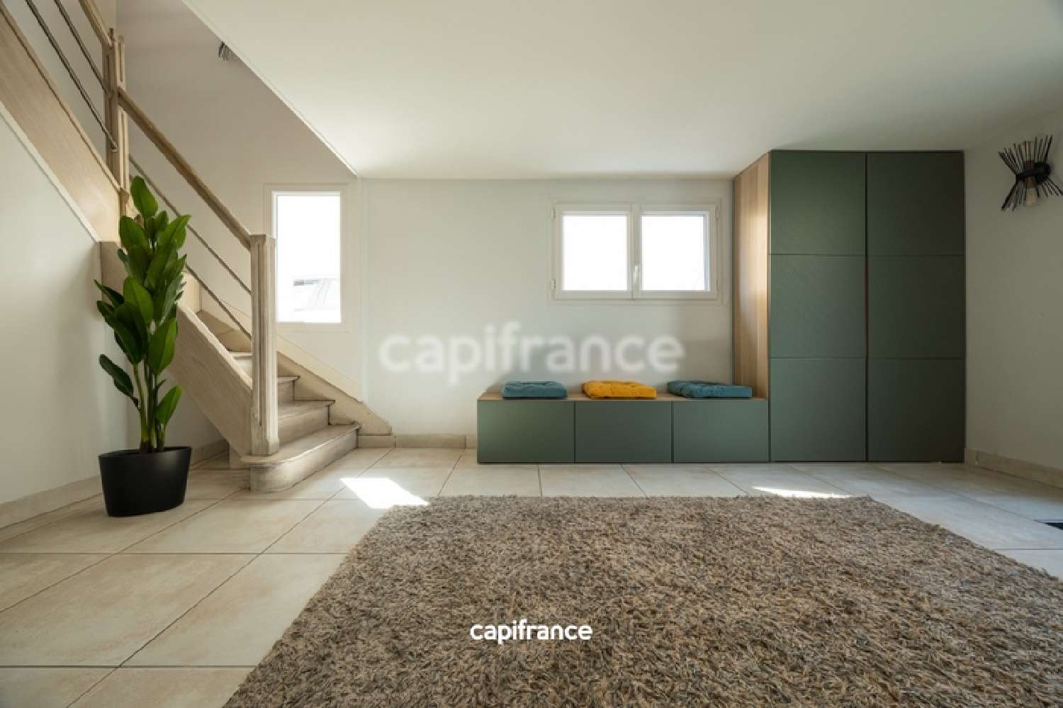  à vendre maison de ville Le Mans Sarthe 5