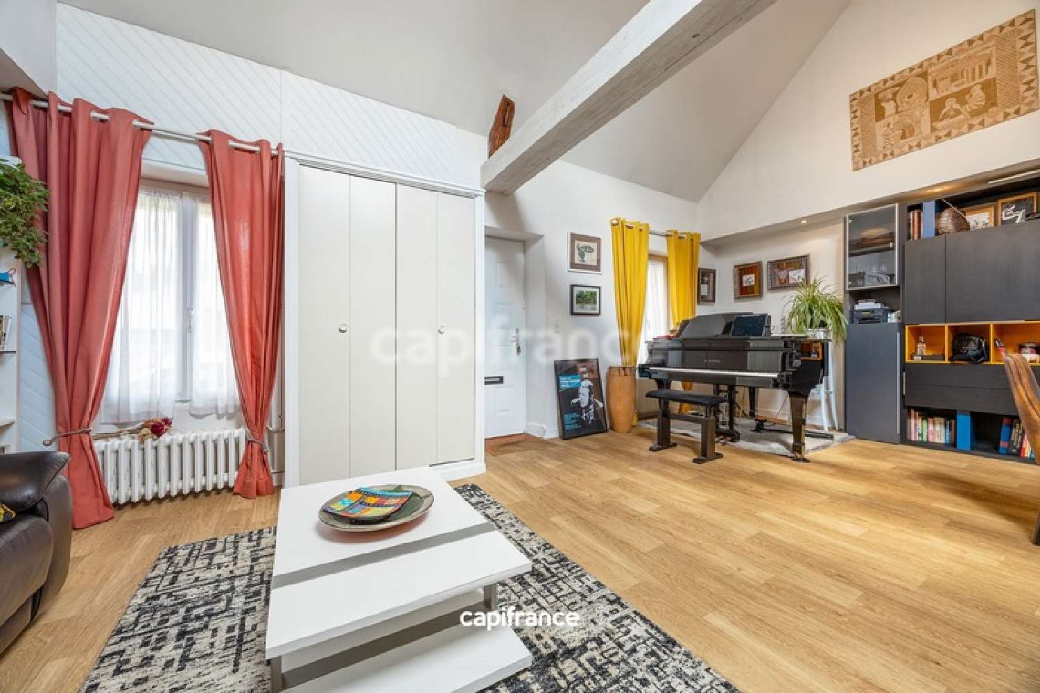 for sale city house Le Mans Sarthe 2