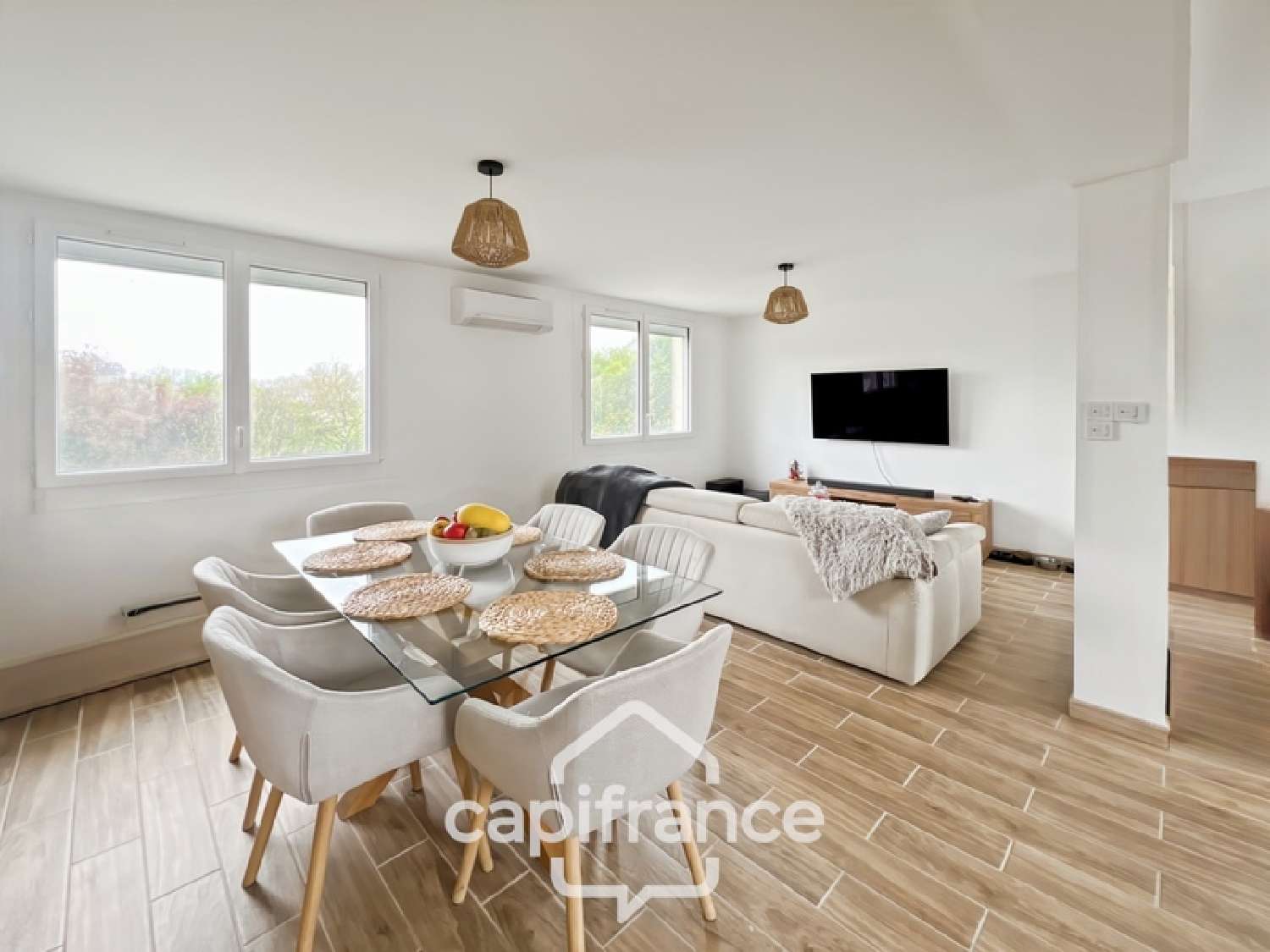  for sale city house Le Passage Lot-et-Garonne 2