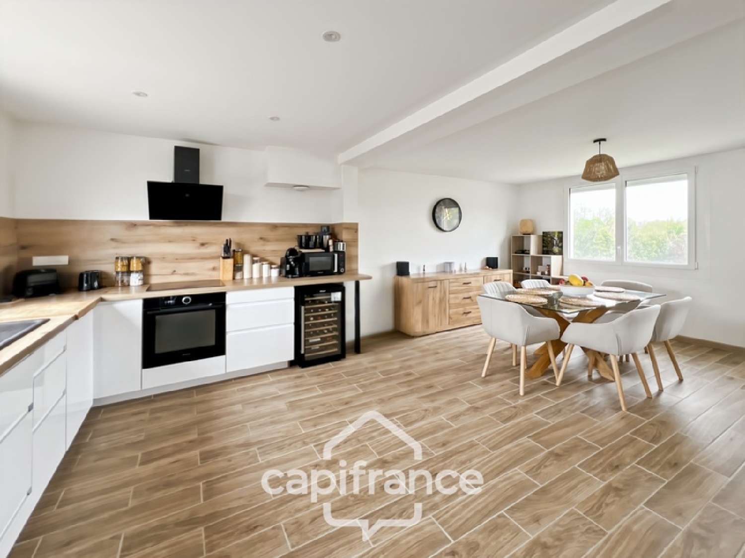  for sale city house Le Passage Lot-et-Garonne 4