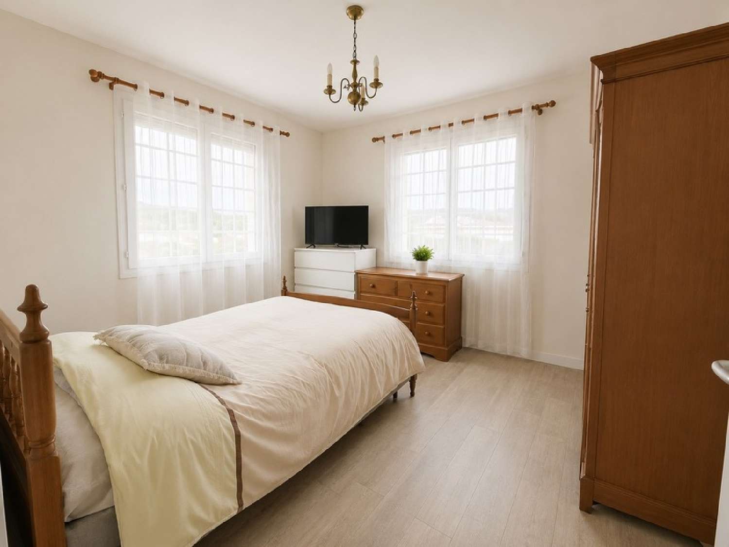  te koop stadshuis Le Sourn Morbihan 5