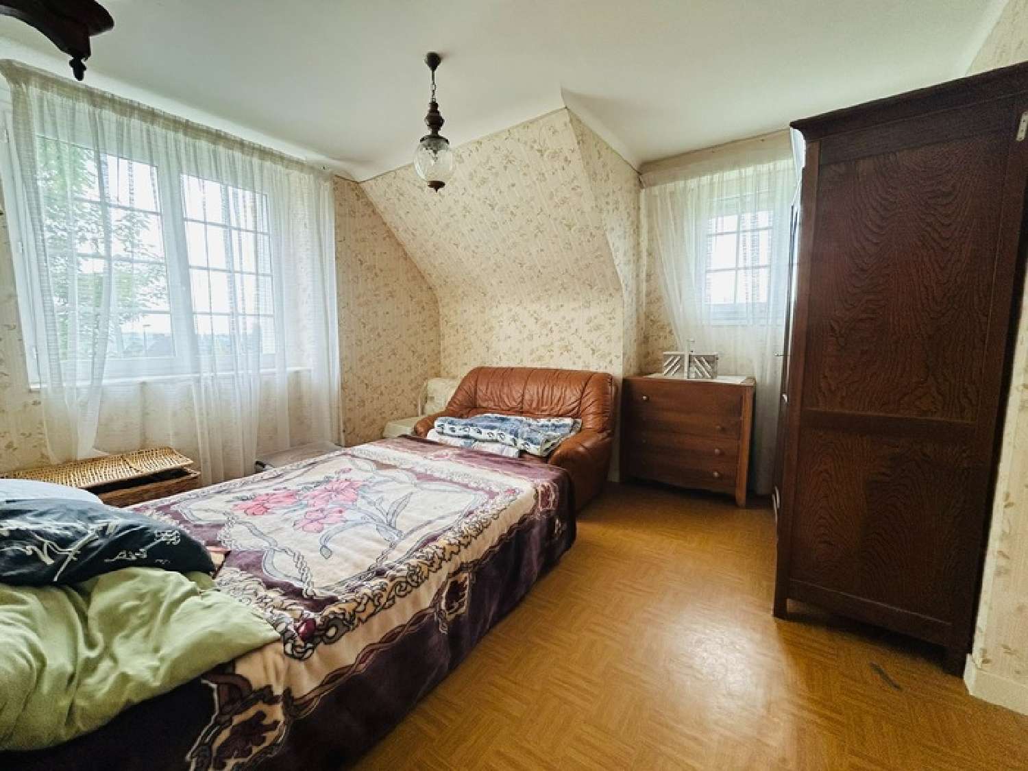  te koop stadshuis Le Sourn Morbihan 6