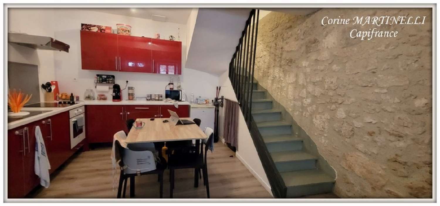  en venta casa urbana Lectoure Gers 4