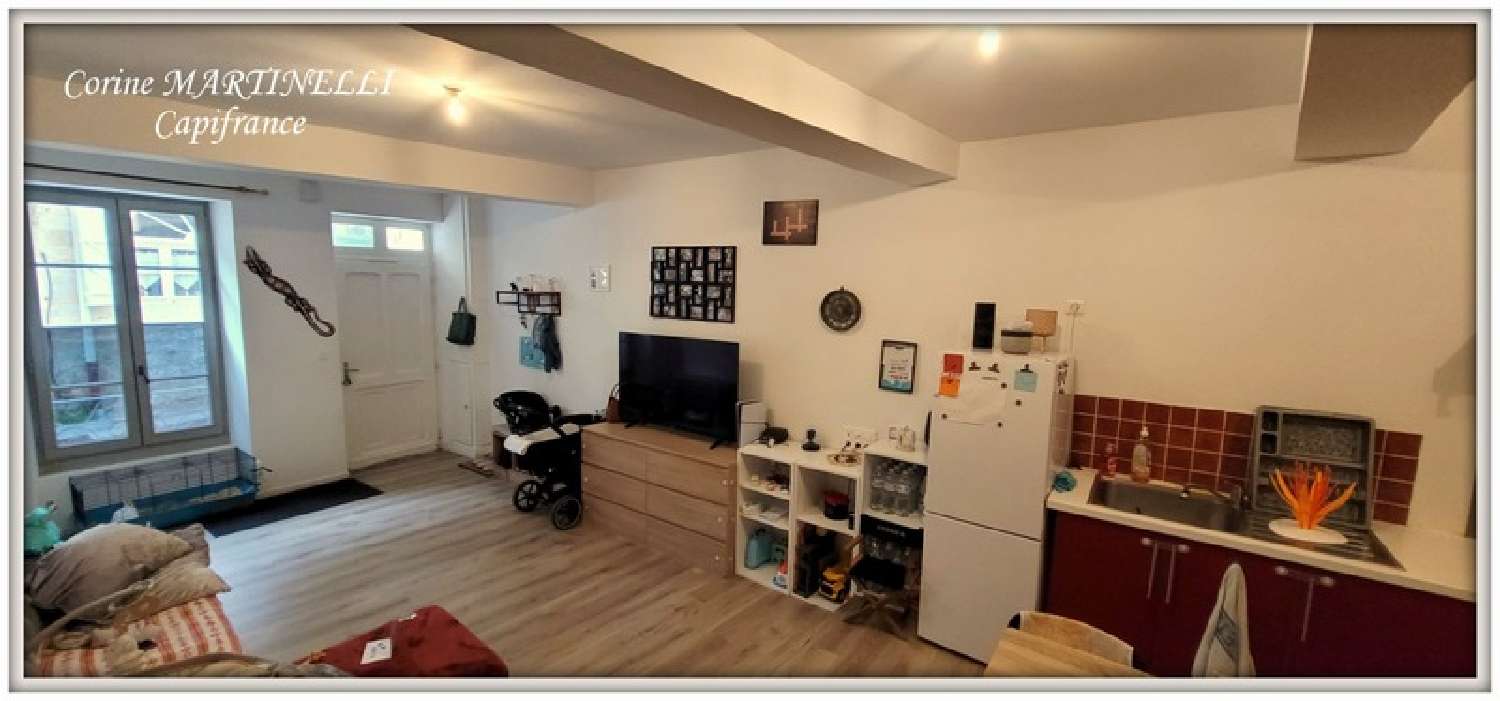  en venta casa urbana Lectoure Gers 5