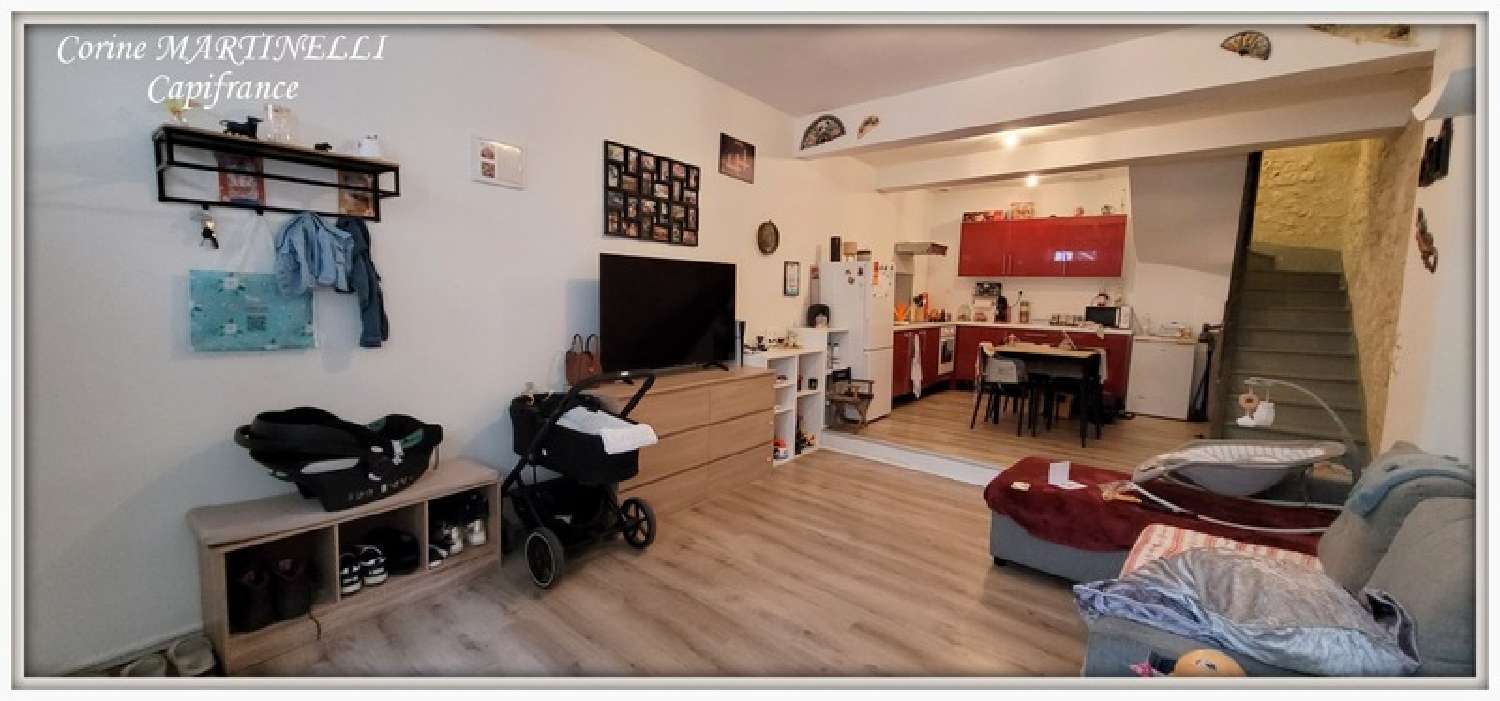  en venta casa urbana Lectoure Gers 6