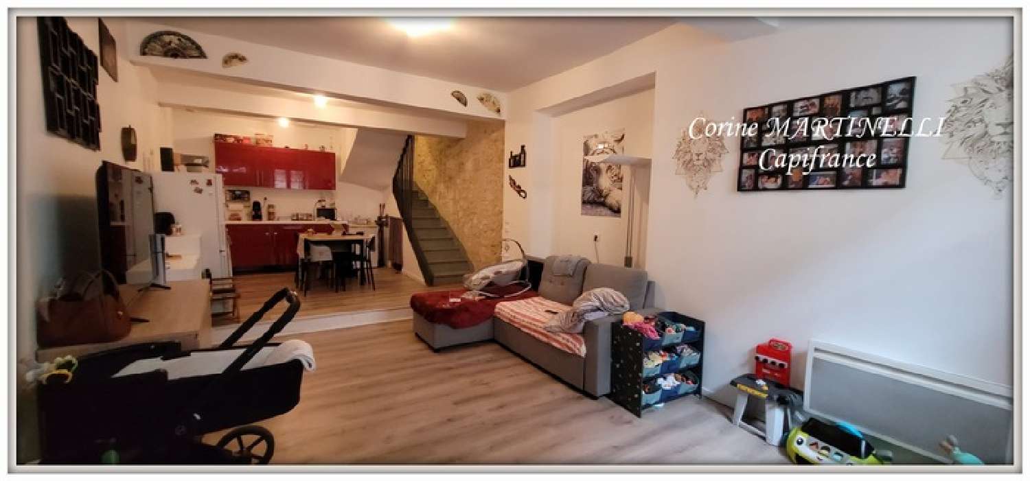  en venta casa urbana Lectoure Gers 7