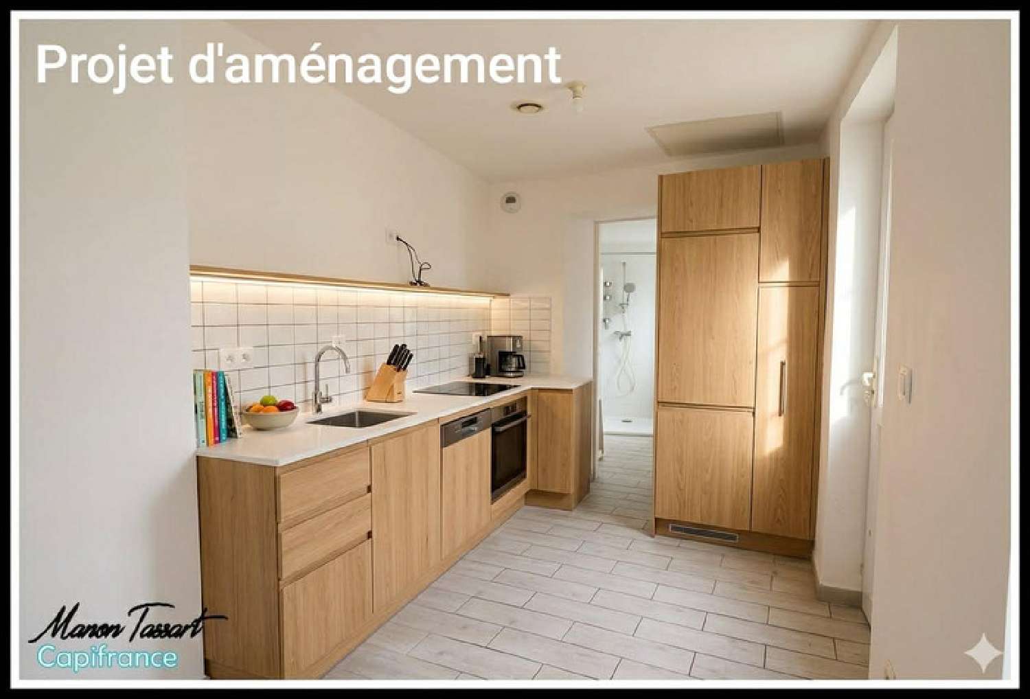  for sale city house Lourches Nord 6