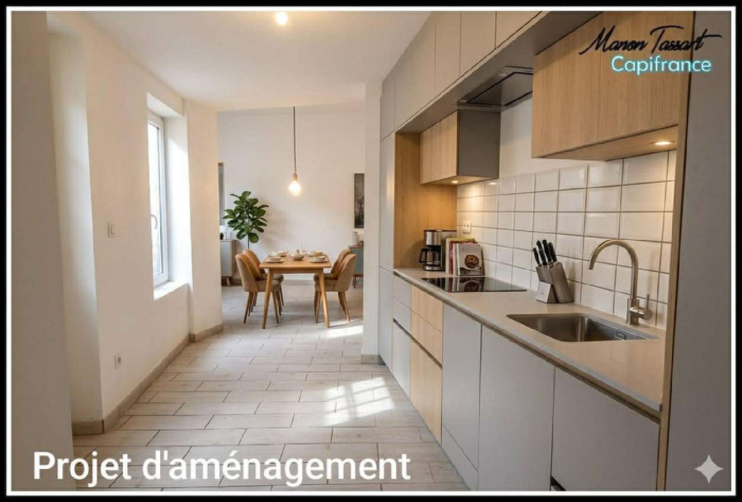  for sale city house Lourches Nord 8