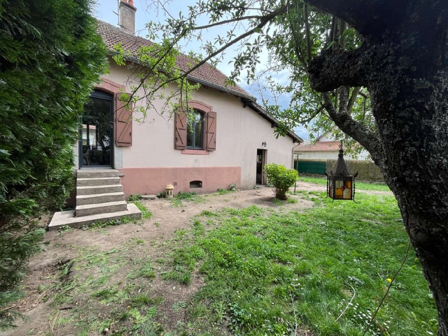 te koop stadshuis Lunéville Meurthe-et-Moselle 1