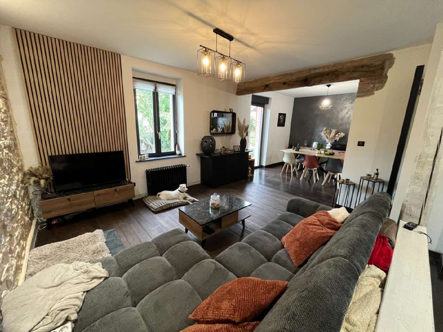 te koop stadshuis Lunéville Meurthe-et-Moselle 3