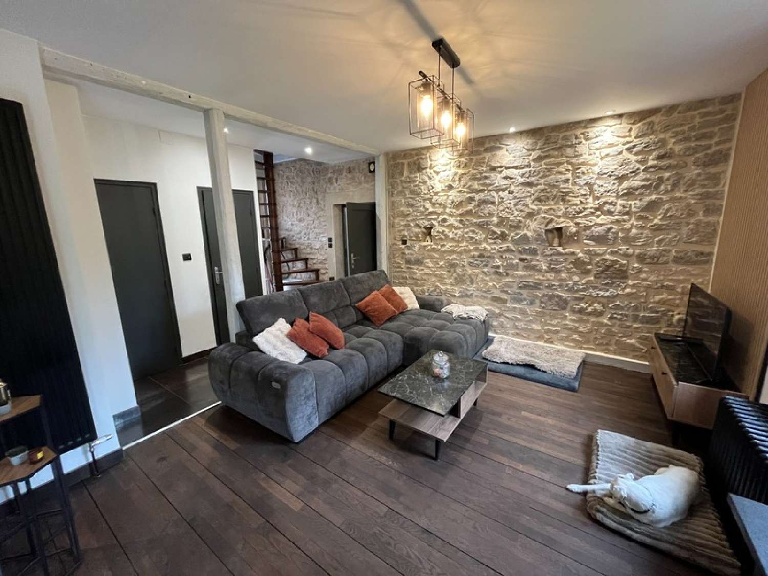 te koop stadshuis Lunéville Meurthe-et-Moselle 4