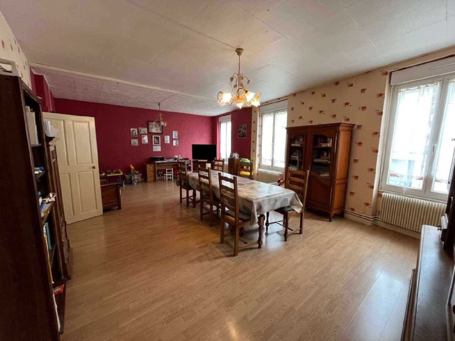  te koop stadshuis Lunéville Meurthe-et-Moselle 3