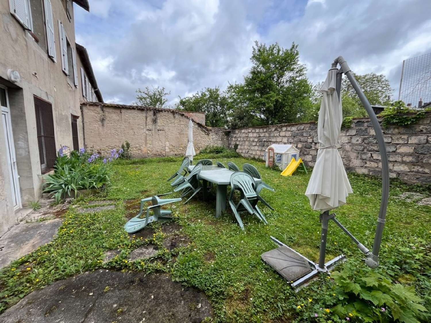  te koop stadshuis Lunéville Meurthe-et-Moselle 5