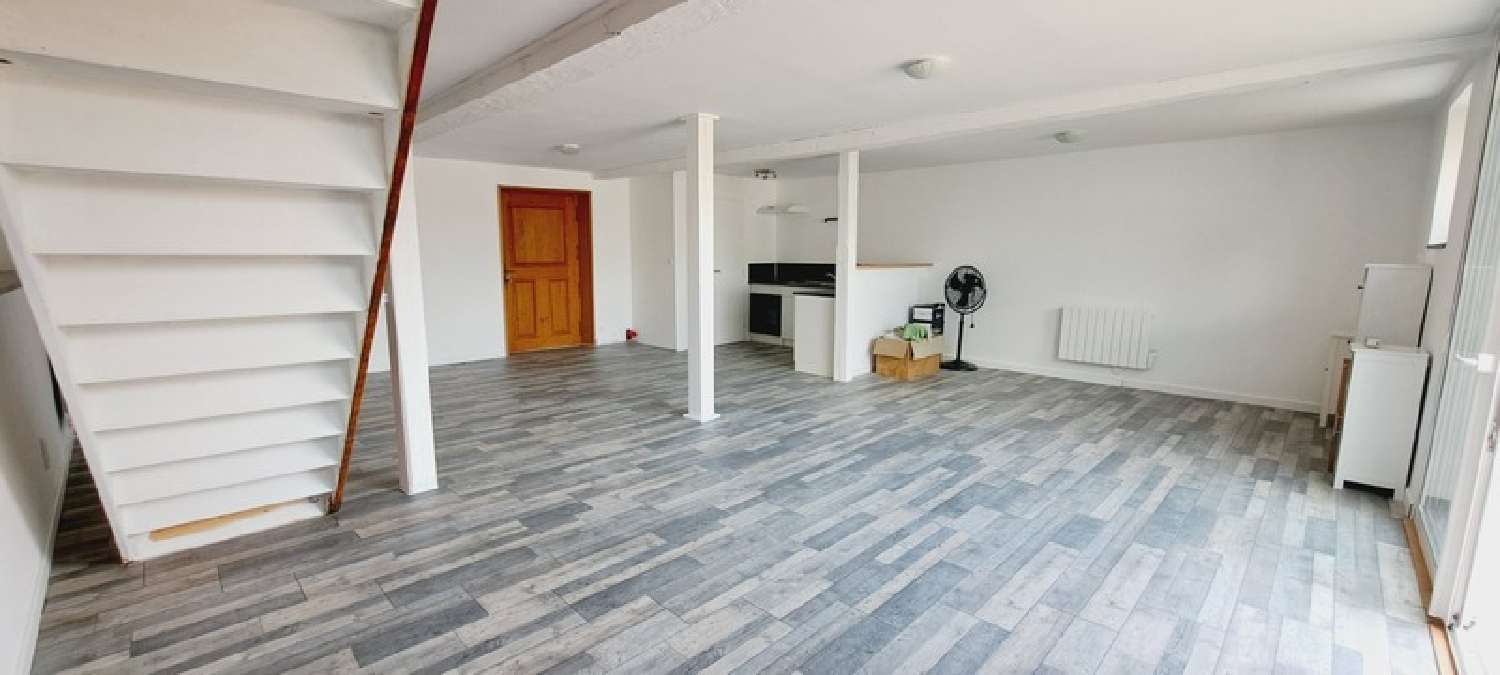 à vendre maison de ville Matha Charente-Maritime 2