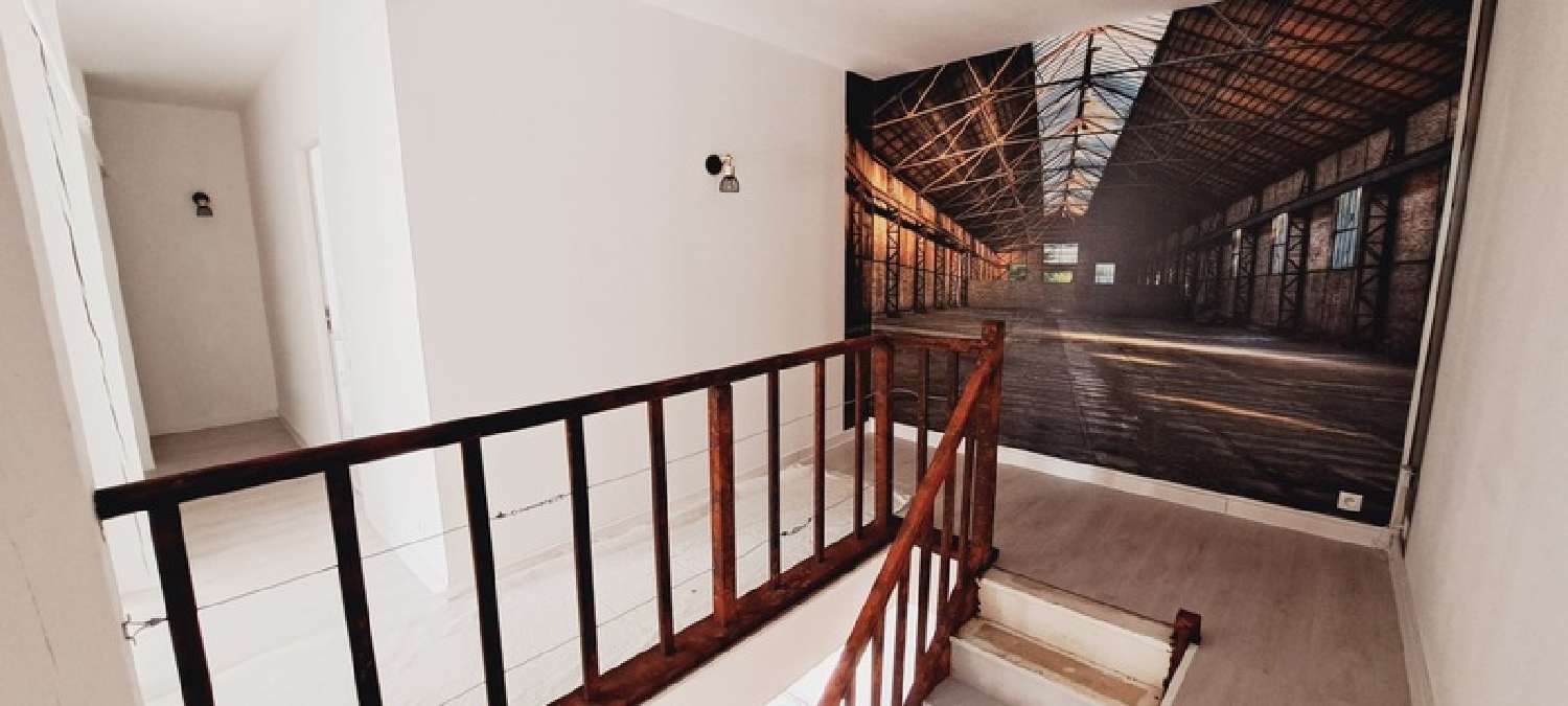 à vendre maison de ville Matha Charente-Maritime 3