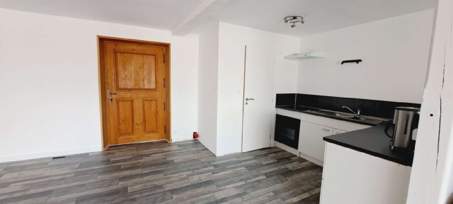 à vendre maison de ville Matha Charente-Maritime 5