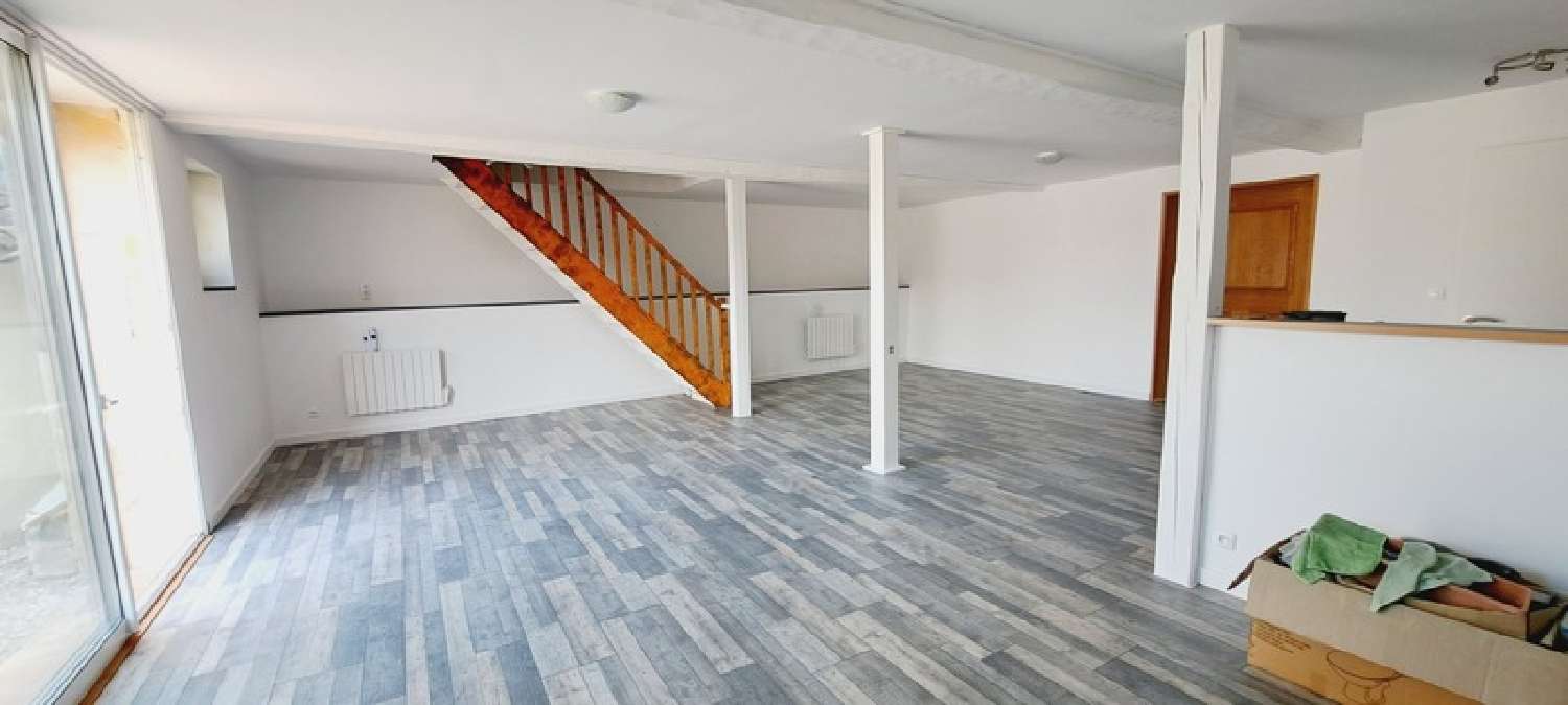 à vendre maison de ville Matha Charente-Maritime 6