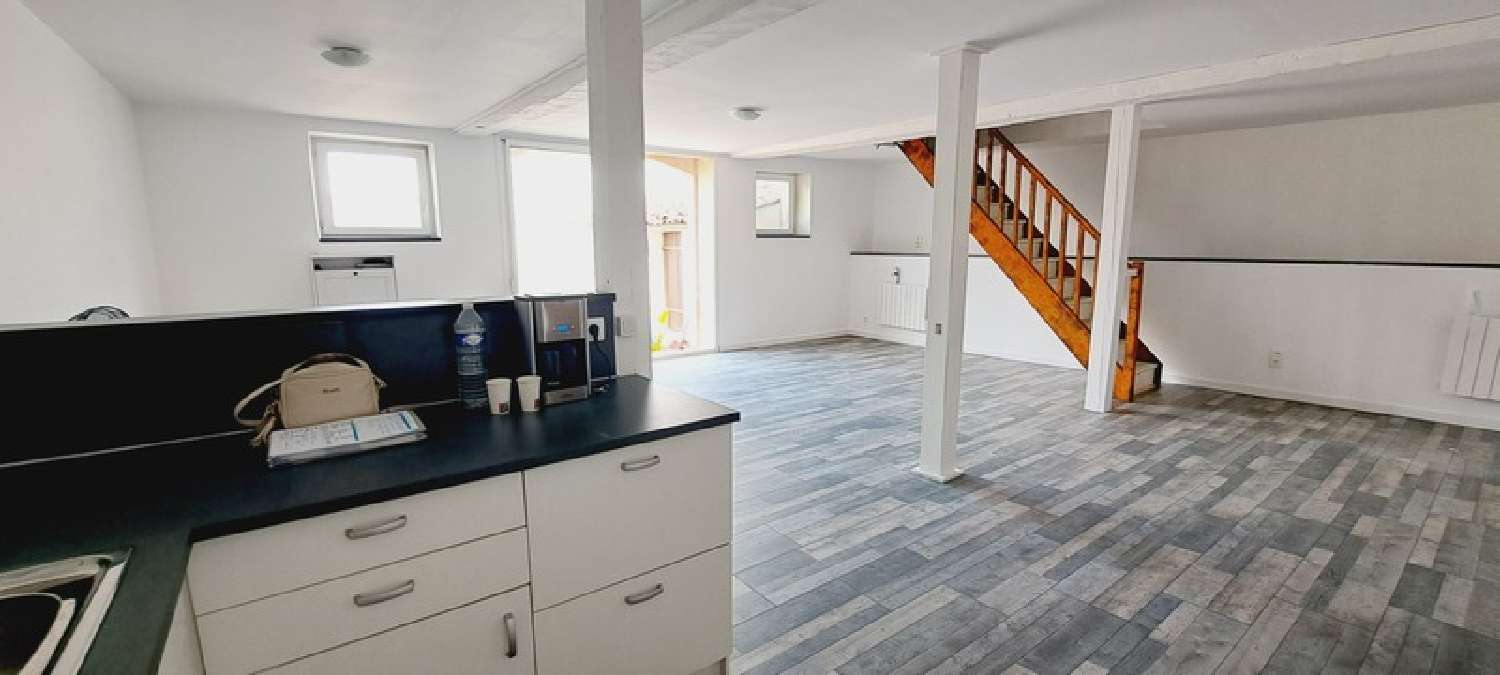 à vendre maison de ville Matha Charente-Maritime 7