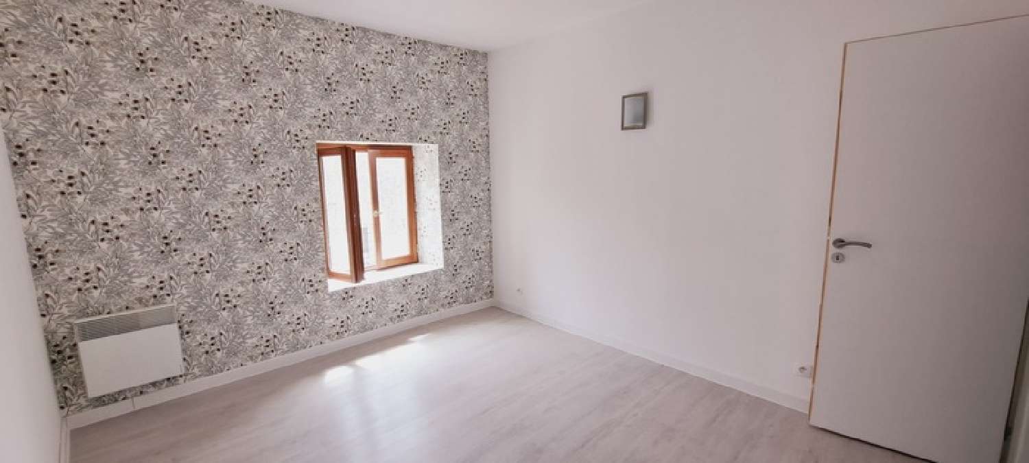 à vendre maison de ville Matha Charente-Maritime 8