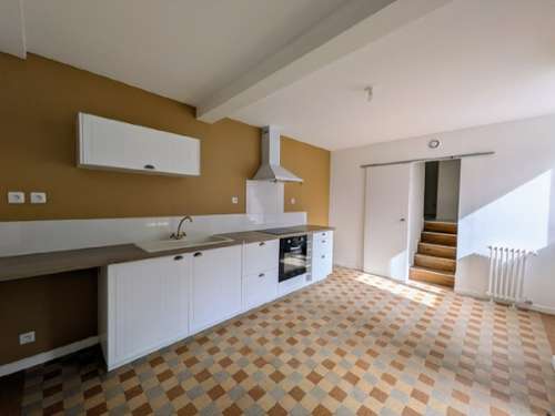 Mauleon Deux-Sèvres maison de ville foto 7333551