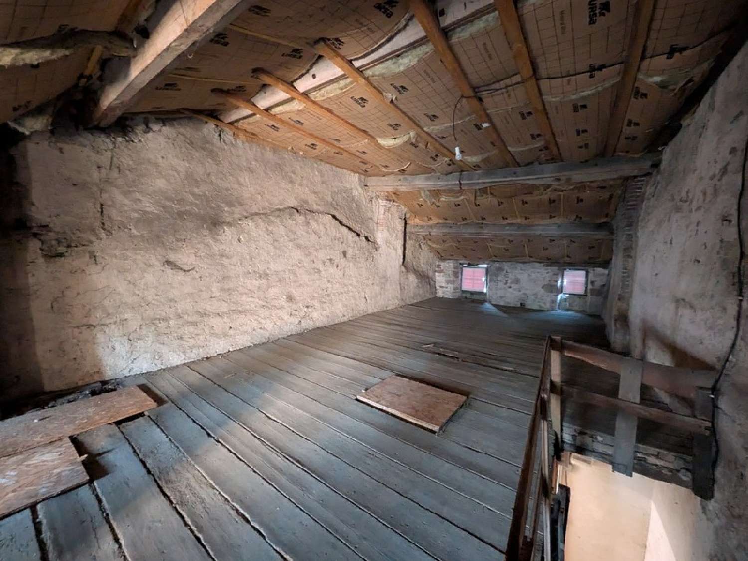 à vendre maison de ville Mauleon Deux-Sèvres 7