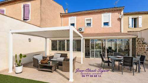 Miramas Bouches-du-Rhône city house foto 7335952