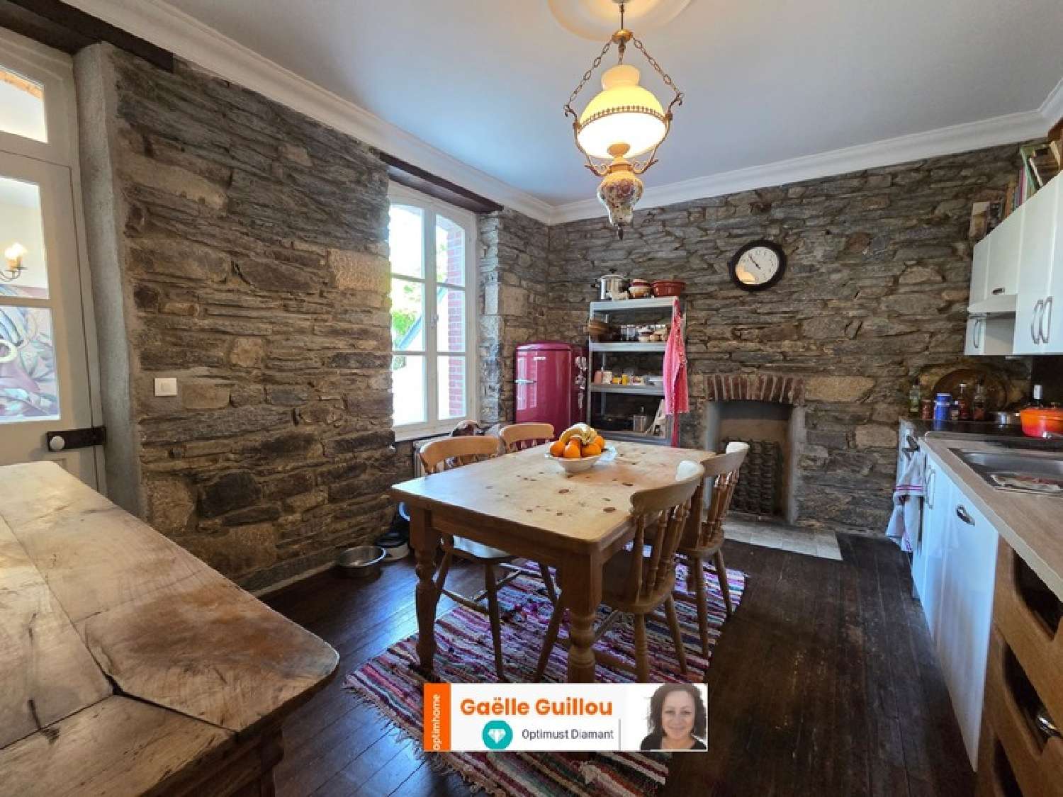  for sale city house Morlaix Finistère 2