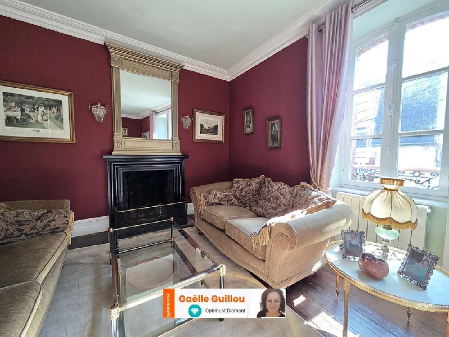  for sale city house Morlaix Finistère 4