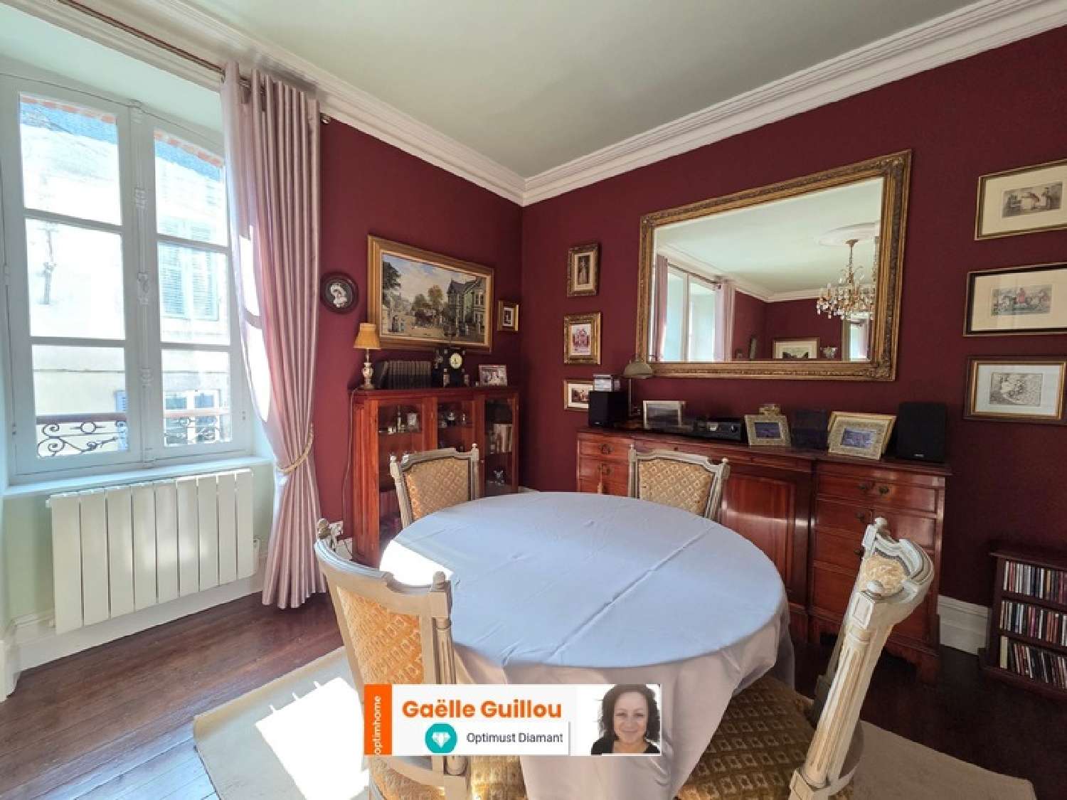  for sale city house Morlaix Finistère 6