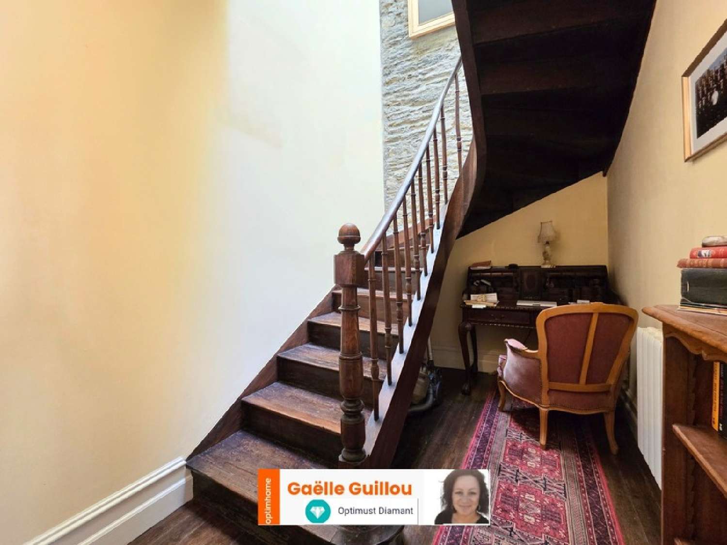  for sale city house Morlaix Finistère 7