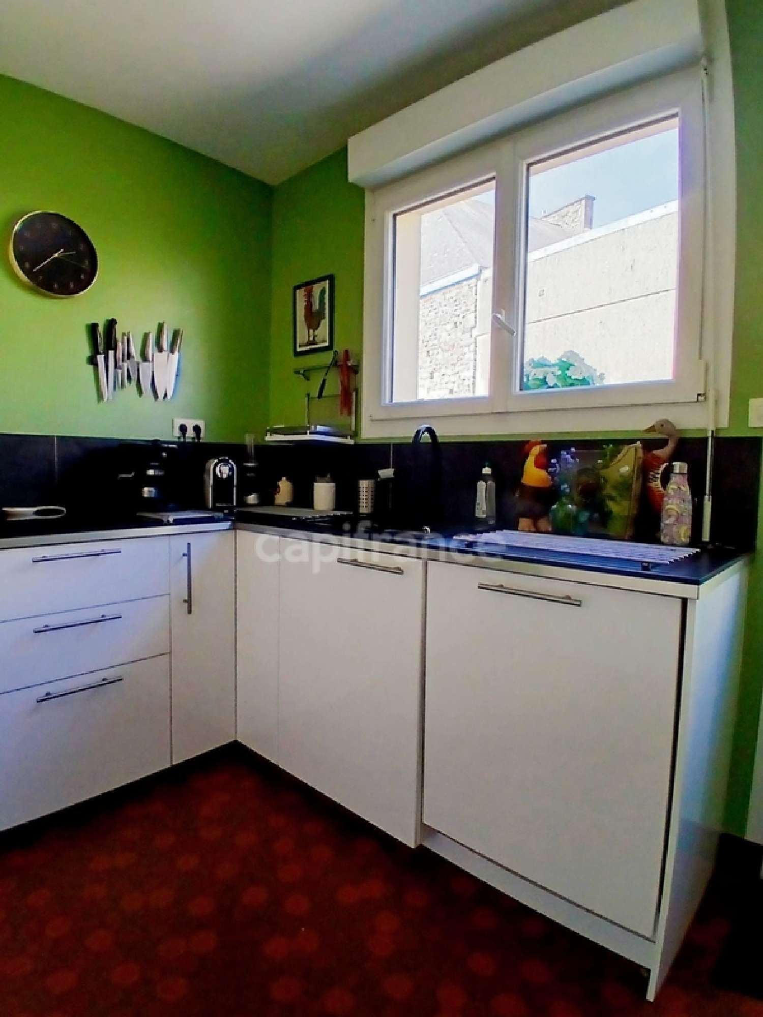  à vendre maison de ville Mortain Manche 5