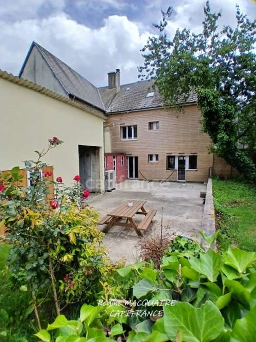Mortain Manche city house foto 7347584