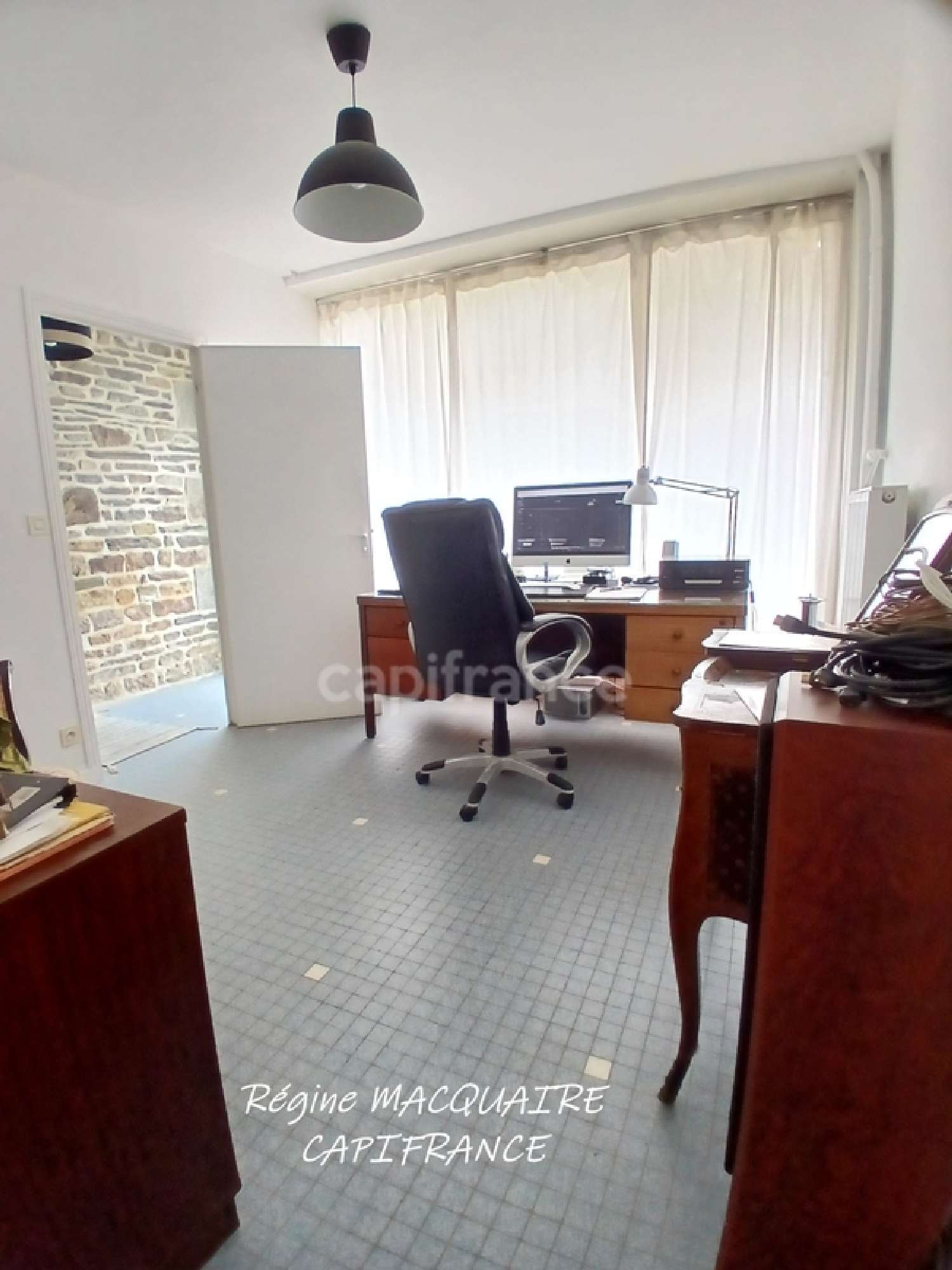  for sale city house Mortain Manche 4