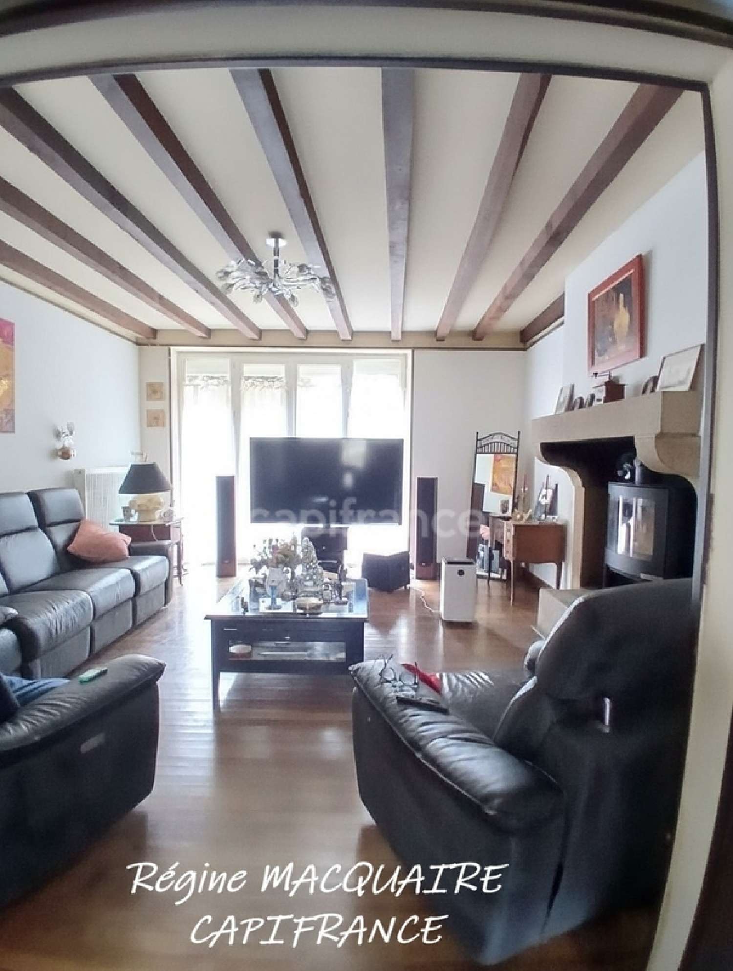  for sale city house Mortain Manche 7