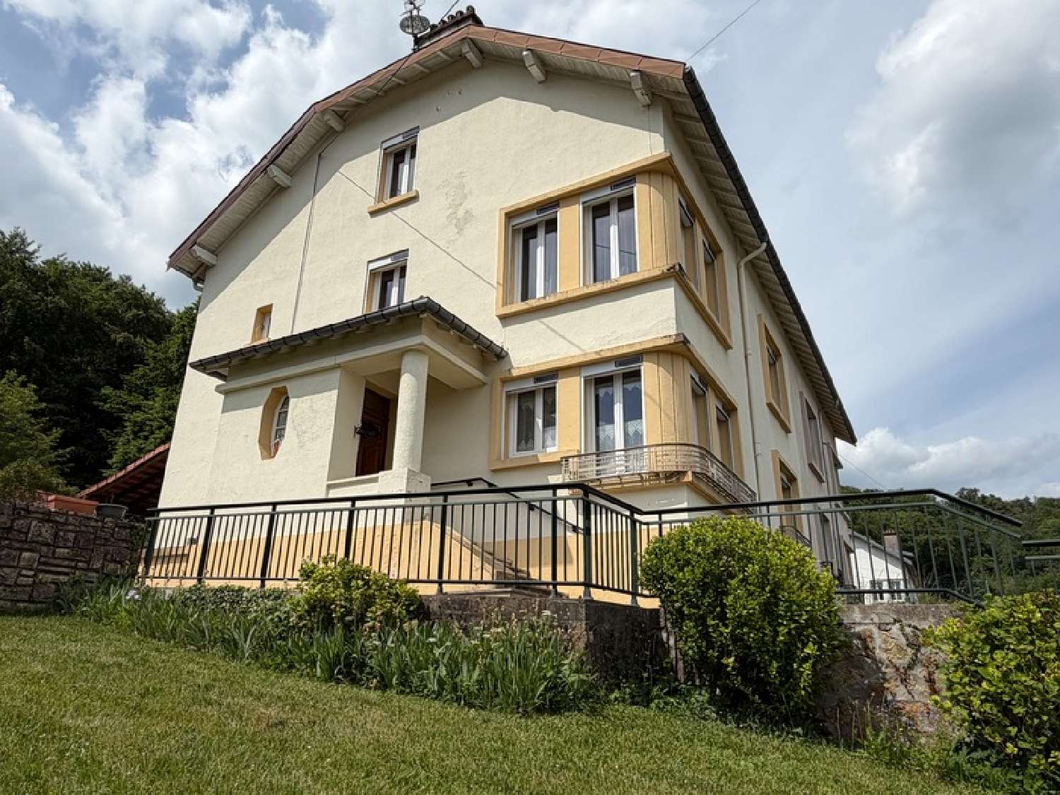  for sale city house Neuves-Maisons Meurthe-et-Moselle 1