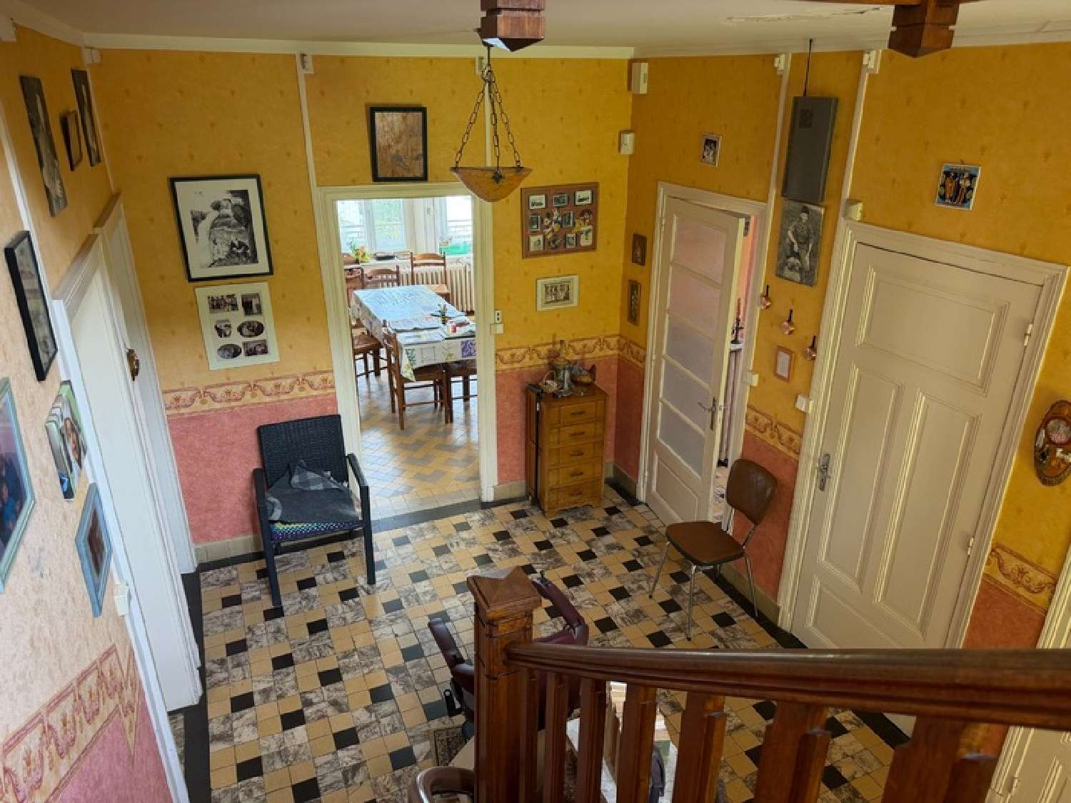  for sale city house Neuves-Maisons Meurthe-et-Moselle 4