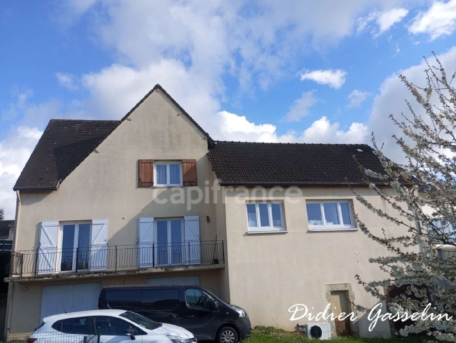 for sale city house Nogent-le-Rotrou Eure-et-Loir 1