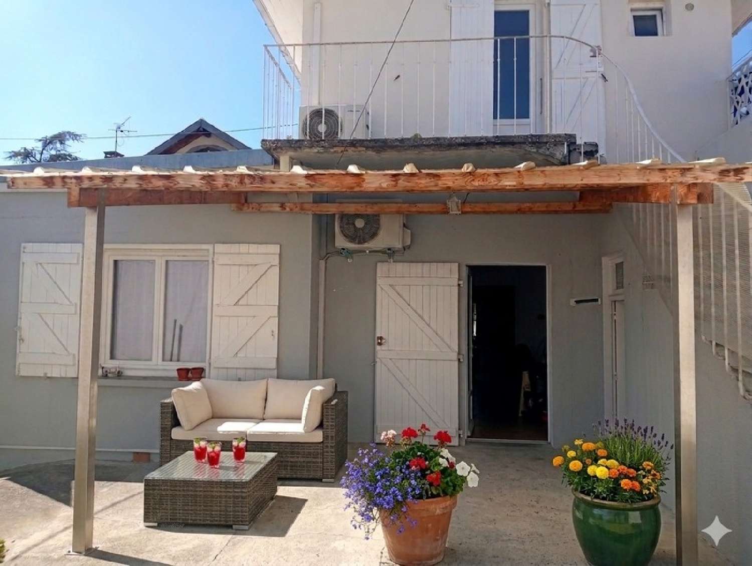  à vendre maison de ville Pamiers Ariège 1