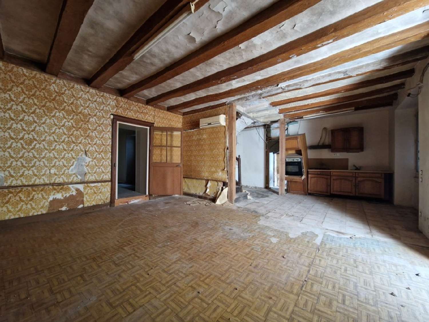  for sale city house Preuilly-sur-Claise Indre-et-Loire 2
