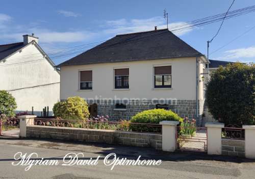 Rostrenen Côtes-d'Armor city house foto 7331798