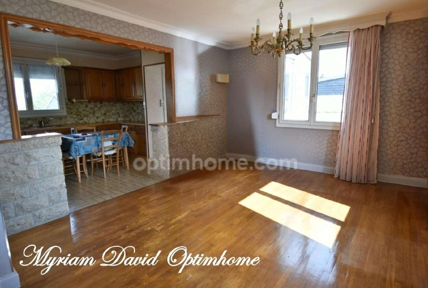  for sale city house Rostrenen Côtes-d'Armor 3