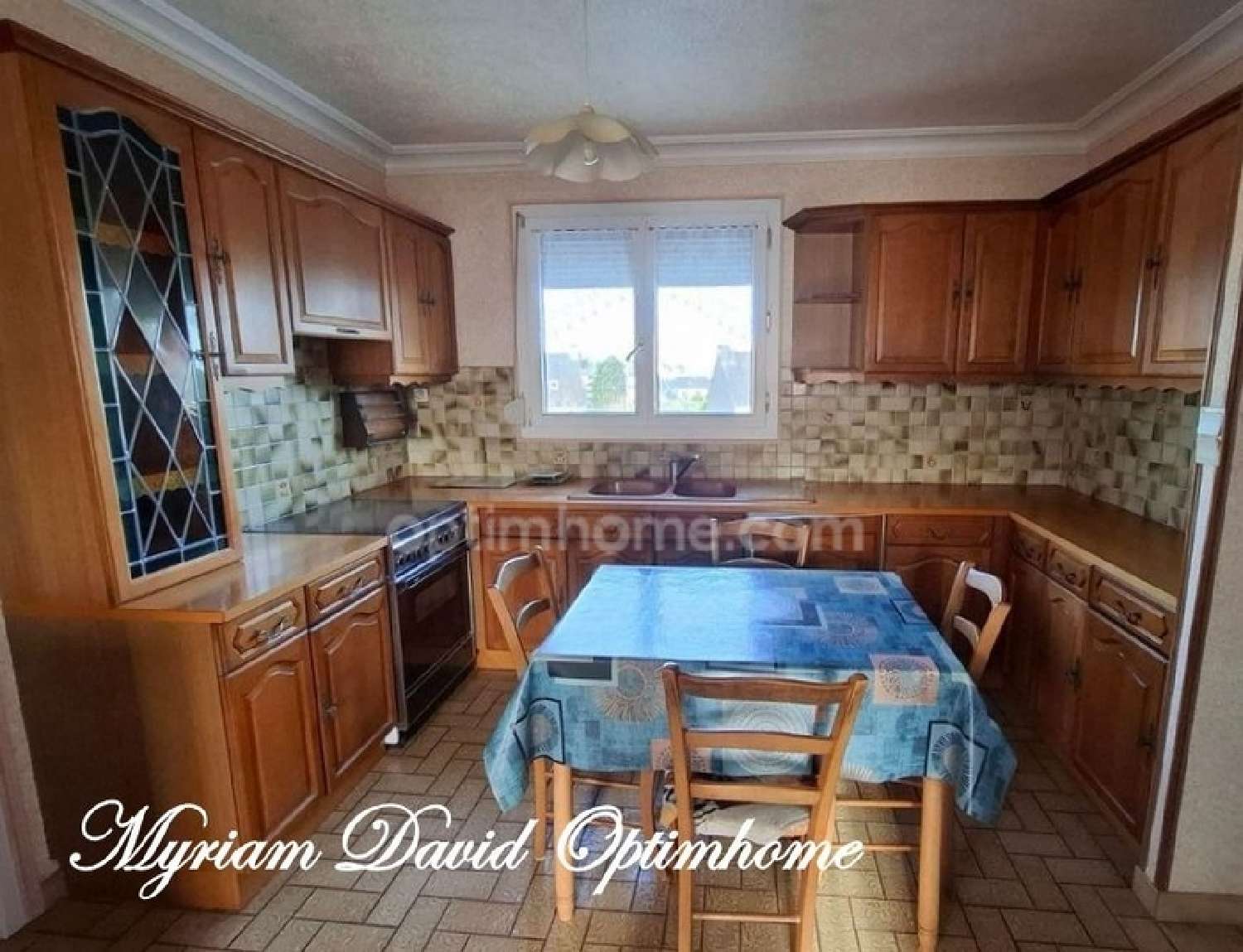  for sale city house Rostrenen Côtes-d'Armor 4