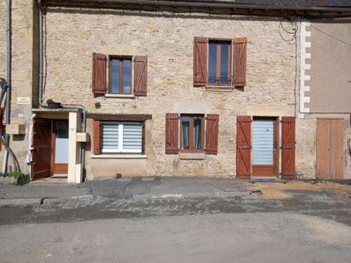 Roussennac Aveyron city house foto 7340709