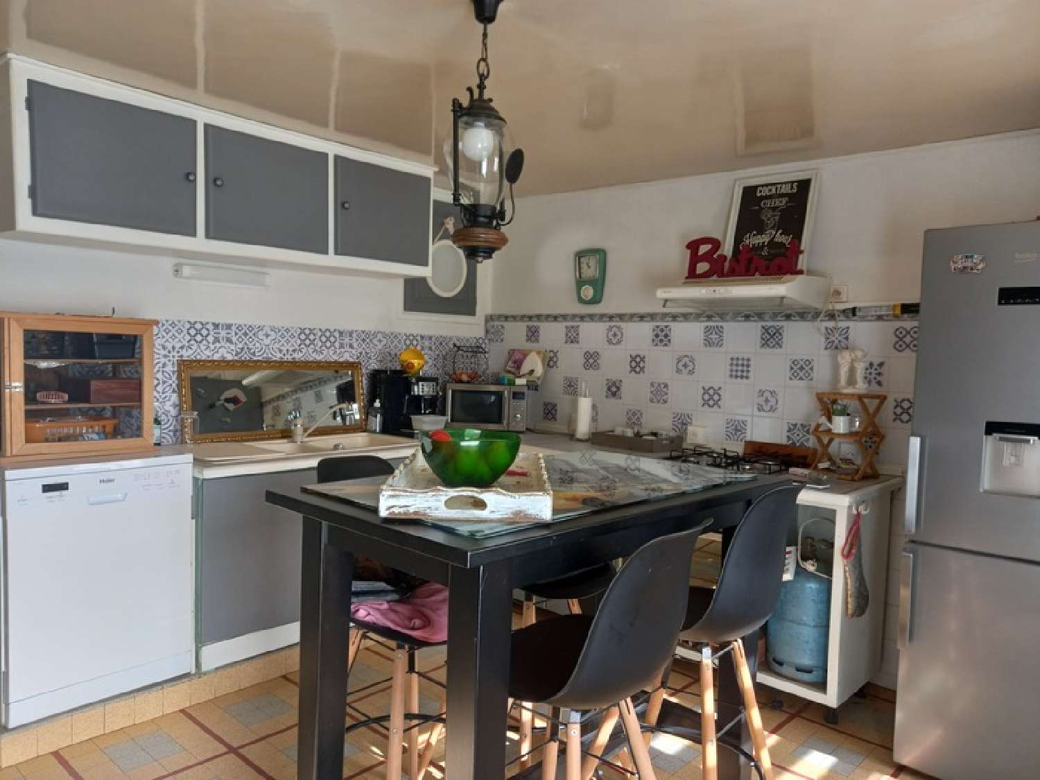 for sale city house Roussennac Aveyron 2