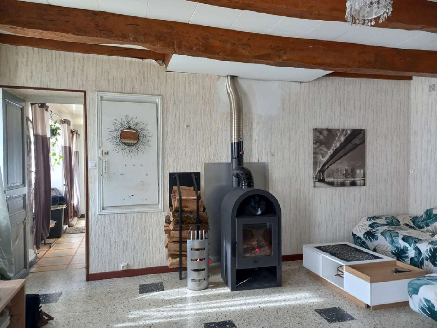 for sale city house Roussennac Aveyron 3